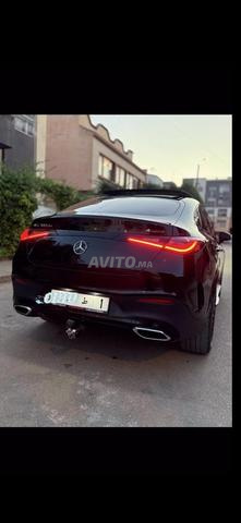 Mercedes-Benz Classe GLC Hybride Automatique 2024 - 2