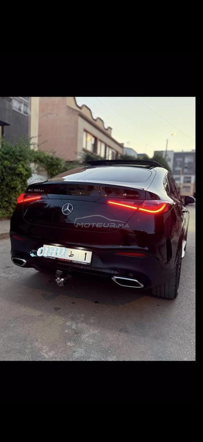 Mercedes-Benz Classe GLC Hybride Automatique 2024