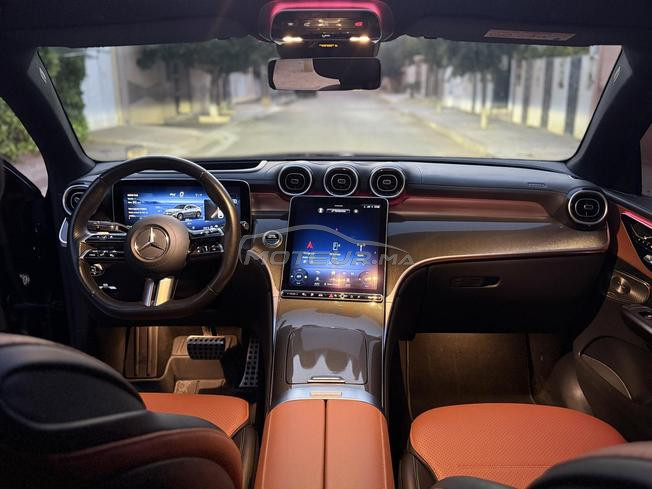 Mercedes-Benz Classe GLC Hybride Automatique 2024