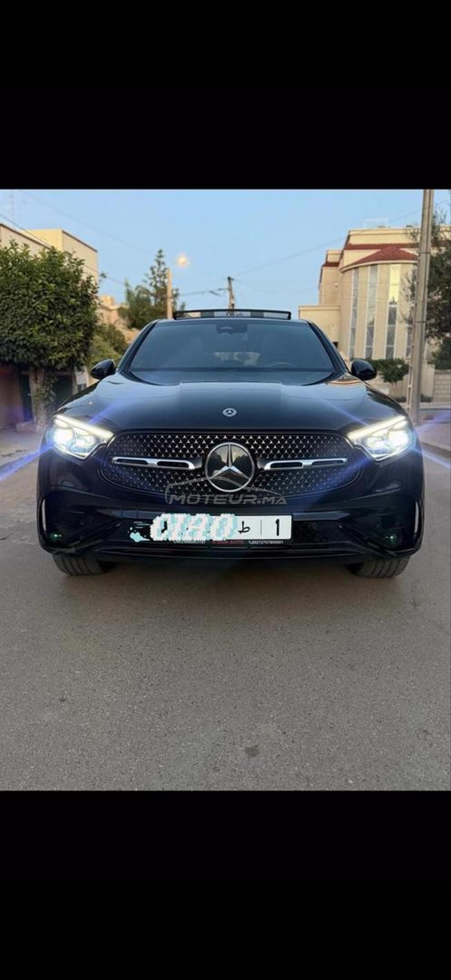 Mercedes-Benz Classe GLC Hybride Automatique 2024