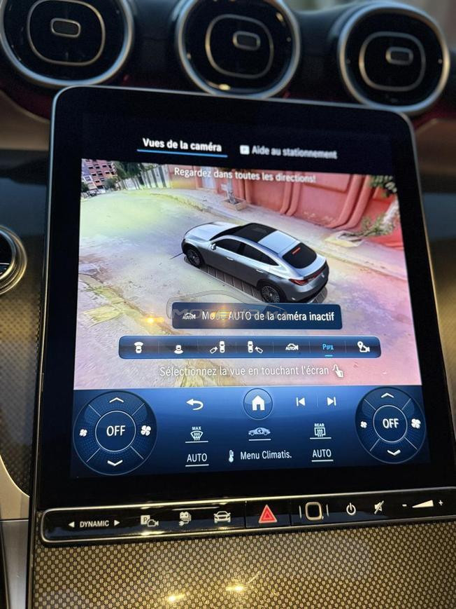 Mercedes-Benz Classe GLC Hybride Automatique 2024