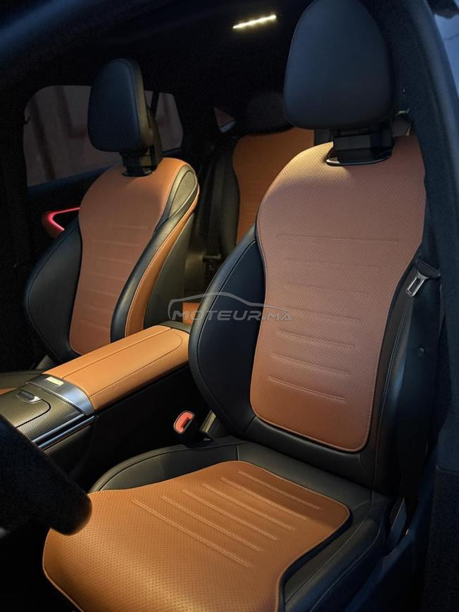 Mercedes-Benz Classe GLC Hybride Automatique 2024