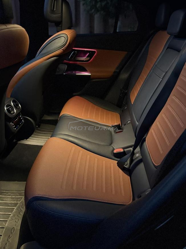 Mercedes-Benz Classe GLC Hybride Automatique 2024