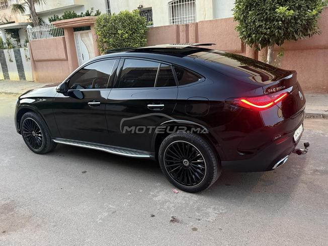 Mercedes-Benz Classe GLC Hybride Automatique 2024