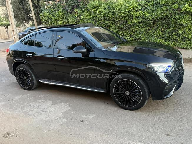 Mercedes-Benz Classe GLC Hybride Automatique 2024