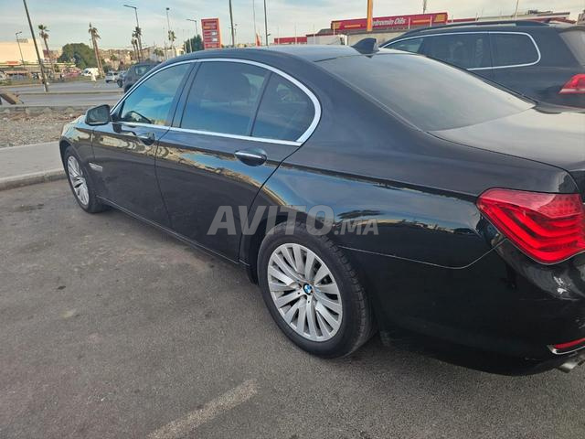 BMW Série 7 Diesel Automatique 2012 à Rabat - 2