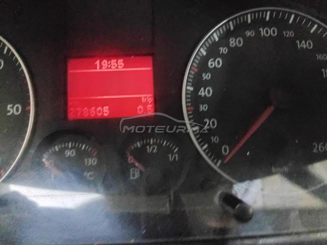 Volkswagen Caddy 2008 diwana 2012 à Casablanca