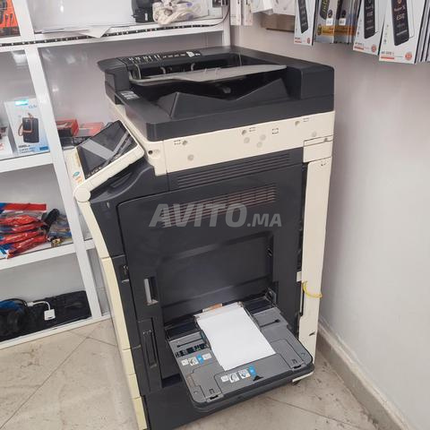 Konica Minolta bizhub C258 A3/A4 - 2