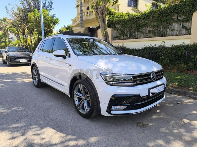Volkswagen Tiguan 2017dw 2025 pack R ligne - 2