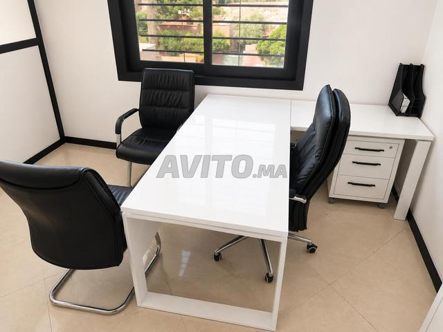 Mobilier de bureau professionnel à vendre