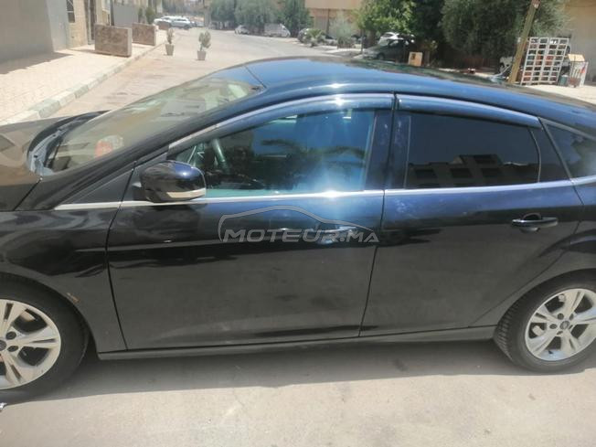Ford Focus Diesel Manuelle 2012 à Meknès