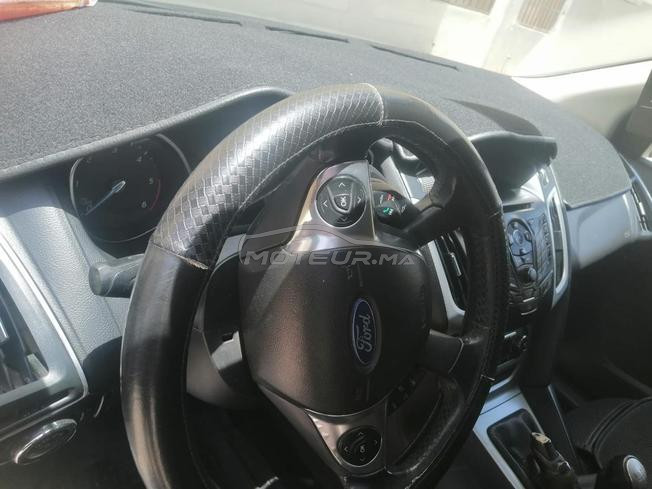Ford Focus Diesel Manuelle 2012 à Meknès