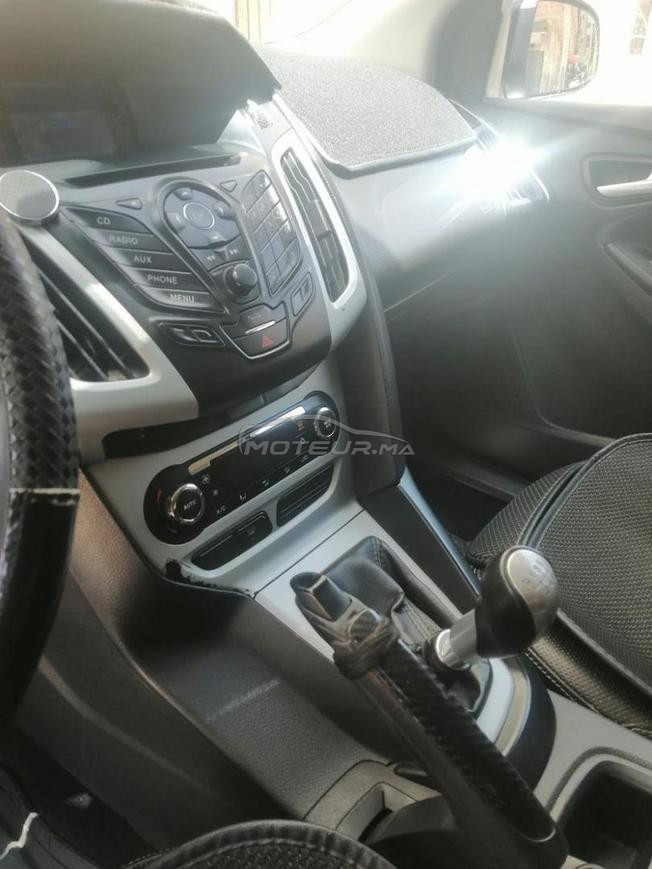 Ford Focus Diesel Manuelle 2012 à Meknès
