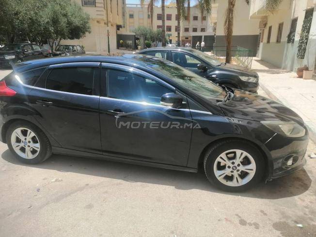 Ford Focus Diesel Manuelle 2012 à Meknès