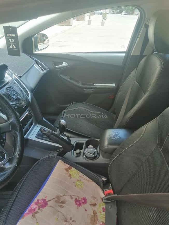 Ford Focus Diesel Manuelle 2012 à Meknès