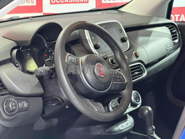 Fiat 500 X Essence Automatique 2024 à Casablanca - 2