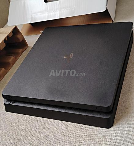 PS4 slim 1T non flashé (online)