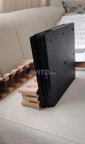 PS4 slim 1T non flashé (online) - 2