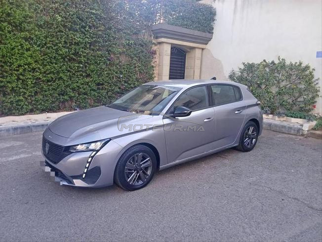 Peugeot 308 Diesel Manuelle 2022 à Casablanca