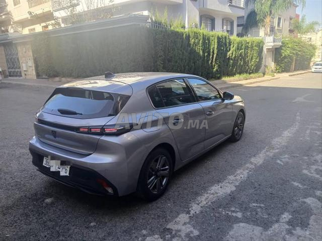 Peugeot 308 Diesel Manuelle 2022 à Casablanca - 2