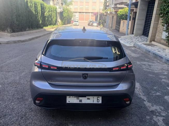 Peugeot 308 Diesel Manuelle 2022 à Casablanca