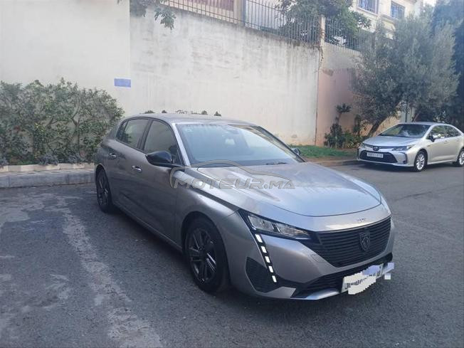 Peugeot 308 Diesel Manuelle 2022 à Casablanca