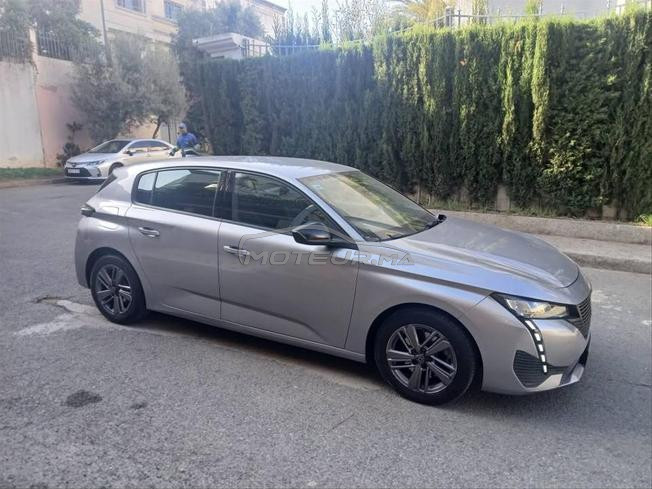Peugeot 308 Diesel Manuelle 2022 à Casablanca