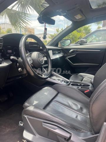 Audi A3 Diesel Automatique 2024 à Casablanca - 2