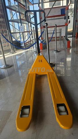 Transpalette Manuel – BF25 - 2