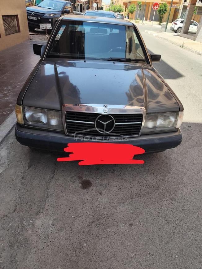 Mercedes 190 Diesel Manuelle 1993 à Marrakech
