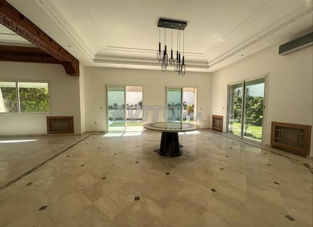 Villa à Vendre – Proximité Morocco Mall - 2