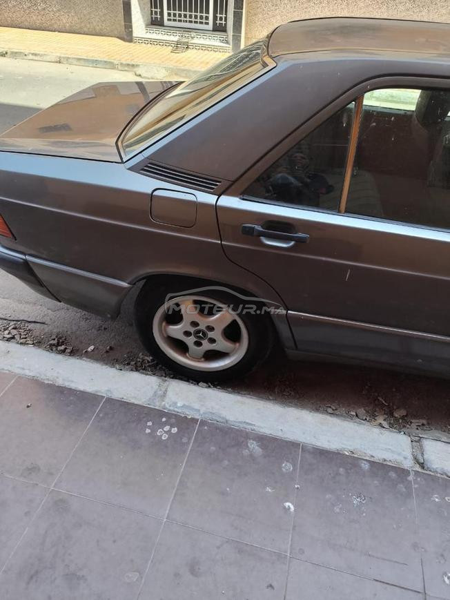 Mercedes 190 Diesel Manuelle 1993 à Marrakech