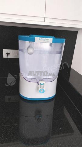 Fontaine AquaBlue – Eau Pure par Osmose Inverse - 2