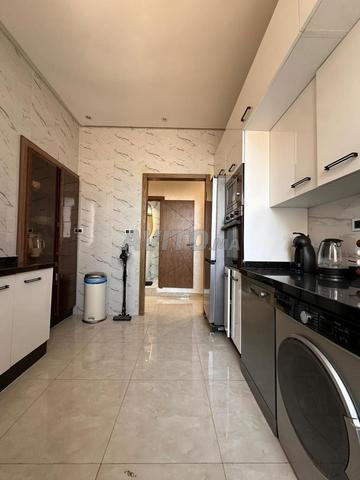 Appartement meublé à louer à Rabat - 2