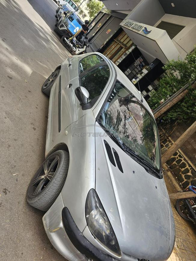 Peugeot 206 2008