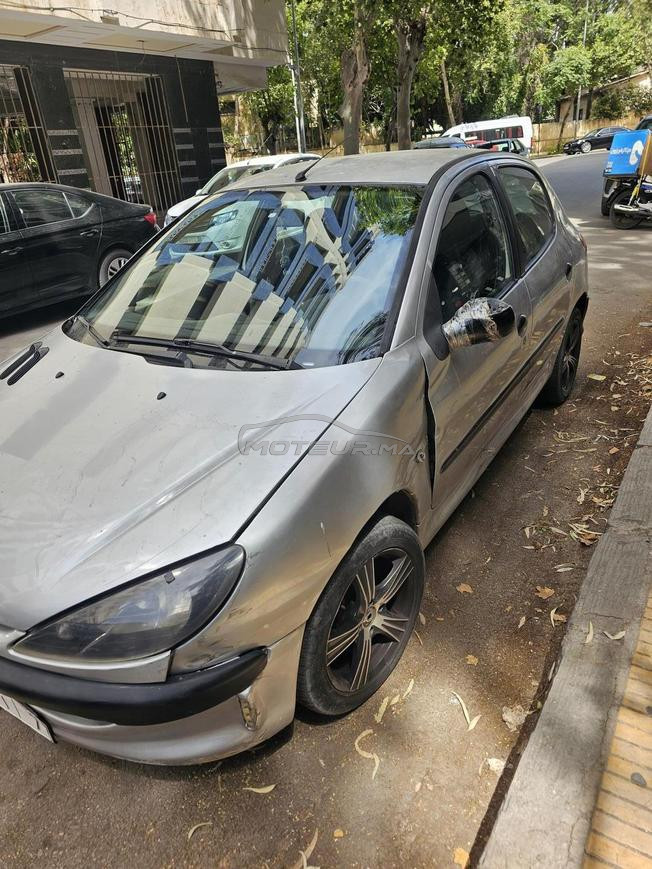 Peugeot 206 2008
