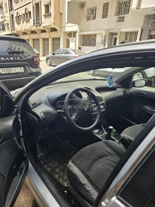Peugeot 206 2008