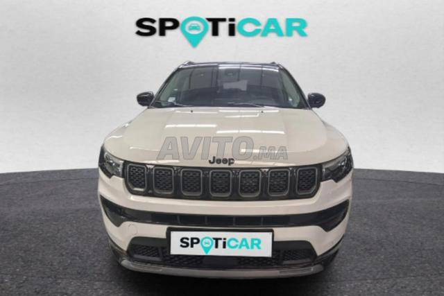 Stellantis - JEEP Compass - 2025