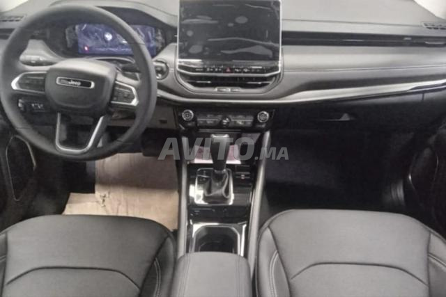 Stellantis - JEEP Compass - 2025