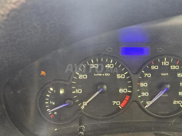 بيجو 206 موديل 2008
