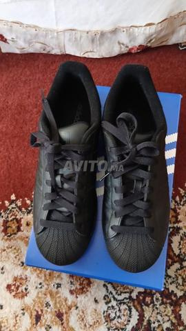 Adidas Superstar II Full Black - 2