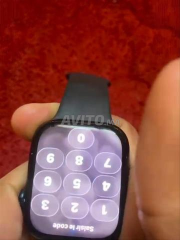 Apple Watch 9 - 2