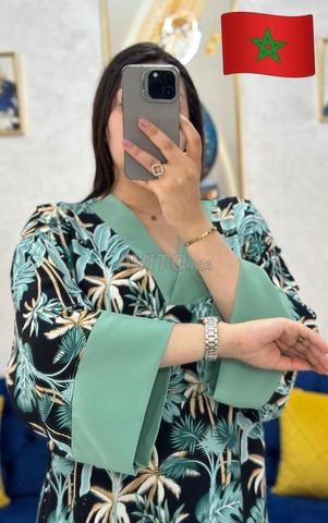 Robe traditionnelle Makhzania