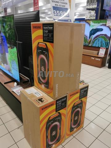 Sound Tower MX-ST40F neuve