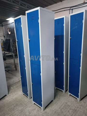 Fabrication de vestiaires haute qualité - 2