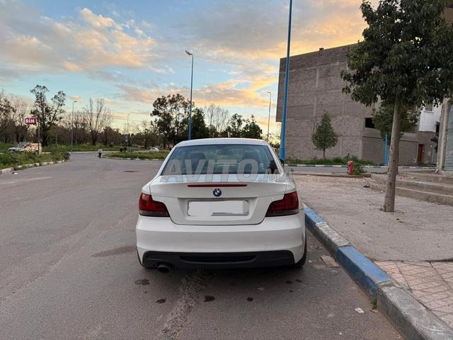 BMW الفئة 1 UR31 حالة ممتازة - 2