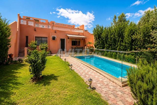 Villa La Belle Escale avec piscine