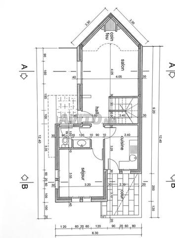 Chalet à vendre - 2