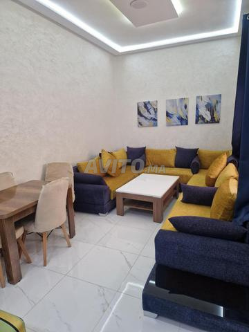 Appartement meublé à louer à la journée à Fès
