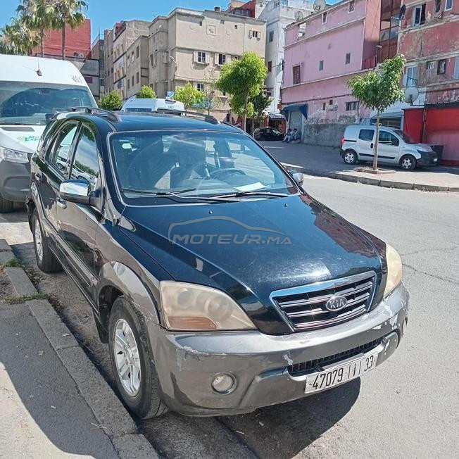 kia sorento